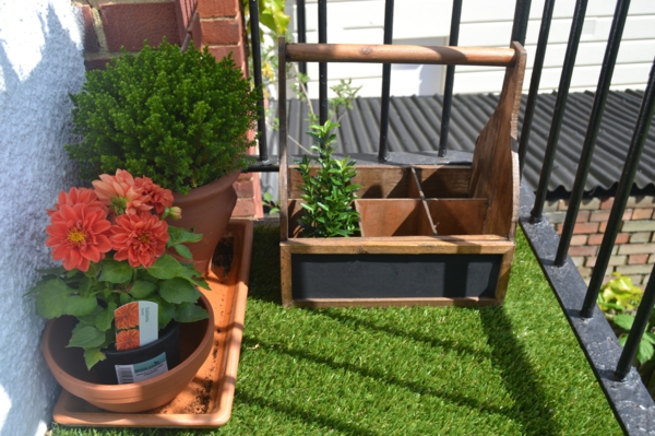 Coole Balkon Bepflanzungsideen Wahlen Sie Passende Pflanzenarten