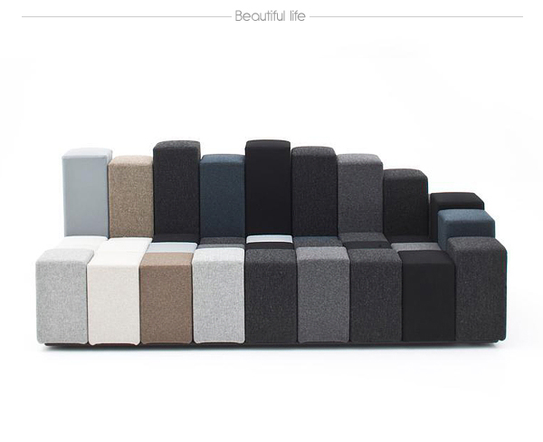 coole möbel designs do lo rez sofa grau