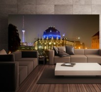 Coole Wandgestaltung – frische Ideen für Ihren Innenraum