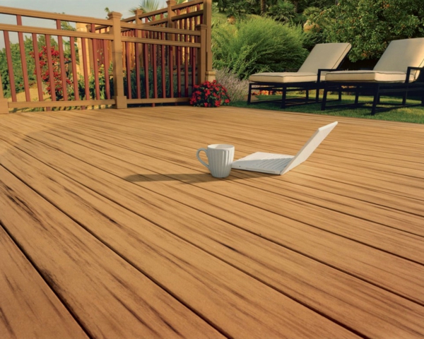Deck Design Ideen - Gestalten Sie besonderen Bereich im Freien!