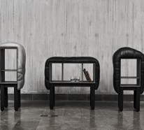Designer Möbel – „Succession“- Kollektion von Fredrik Färgs