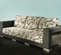 Designer Sofa im Freien von Fendi Casa – “Liebe“