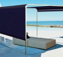Designer Sonnenschutz von April Allterior Furniture