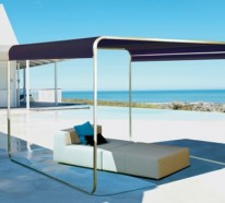 Designer Sonnenschutz von April Allterior Furniture