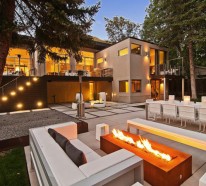 Extravaganz und Luxus bestimmen das Haus in Salt Lake City