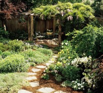 Kleiner Garten – Ideen für optische Vergrößerung