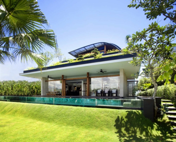 coole Gartenhaus Designs architektur design exotisch