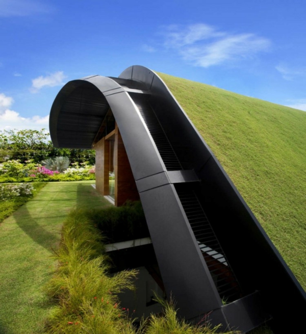 gartenhaus idee modern architektur design skygarden cool