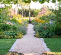 Gartenpfade und Gartengänge – Ideen für Landschaftsgestaltung