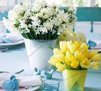 30 leichte Blumen Deko Ideen zum Muttertag – Frühlingsstimmung zu Hause schaffen
