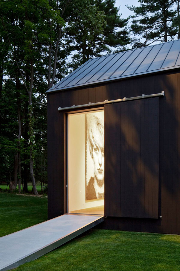 Altes Vermögen aus der Mitte des Jahrhunderts - eine moderne Residenz