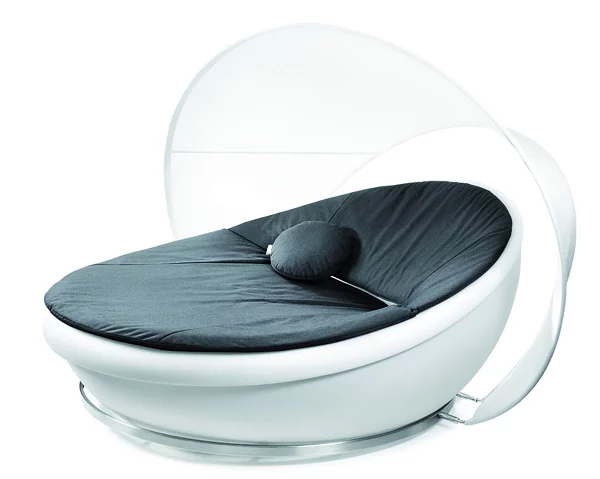modernes designer sofa lagoon weiß bequeme liegestuhl