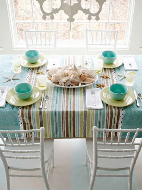 Muschelschalen Dekoration - Verschönern Sie Ihr Zuhause