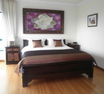 Nördliches Feng Shui Schlafzimmer – die fünf Natur-Elemente in Bewegung bringen