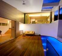 Sichtschutz für Terrassen – coole und herrliche Bilder von Terrassen Designs