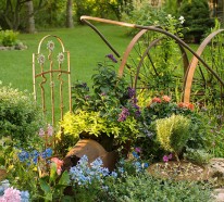 Skurrile Landschaft Design Ideen - eigenartige Garten Gestaltung