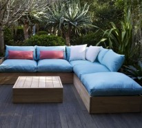 Sommer Haus Dekoration – Schaffen Sie frische Atmosphäre zu Hause!