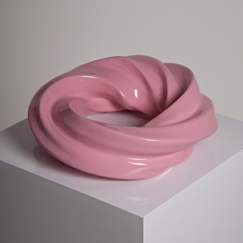 DNA möbel designs glanzvoll rosa dekoration