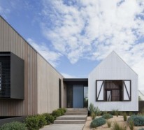 Architektur und Design aus Australien – Haus mit Flussblick