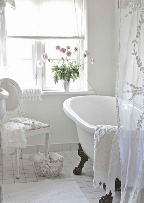 badezimmer design möbel weiblich badewanne weiß