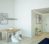 Coole Esszimmer Designs in Weiß – aufregende Designer Vorschläge