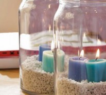 37 coole Kerzen Ideen für den Sommer – originelles Prunkstück auf dem Tisch