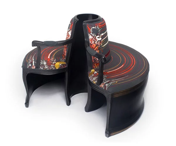 coole klassische stuhl designs armlehne rücklehne eigenartig