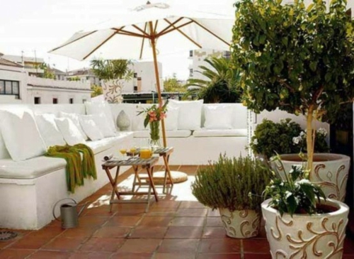 20 Coole, moderne Gartenmöbel Designs für Balkon und ...