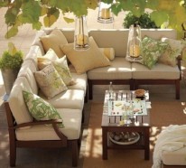 20 Coole, moderne Gartenmöbel Designs für Terrasse und Balkon angebracht