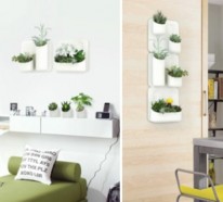 Coole praktische Deko Ideen für Ihren Balkon/ Ihr Büro – Urbio-Pflanzgefäße