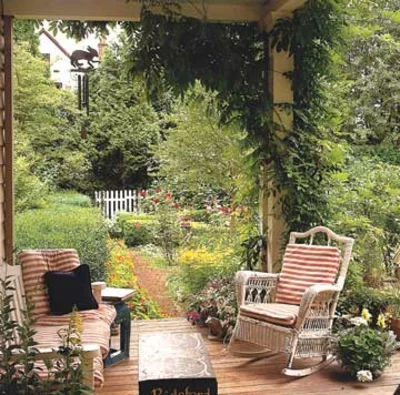 coole veranda designs leicht landschaft