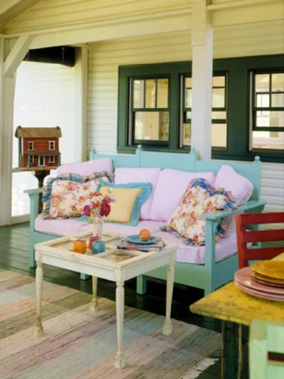 coole veranda designs leicht leben
