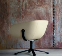 Cooles Büro Stuhl Design von KiBiCi für Globe Zero 4