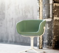 Cooles Büro Stuhl Design von KiBiCi für Globe Zero 4