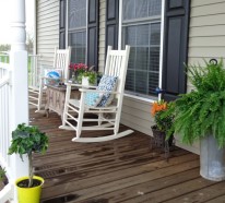 Die Terrasse neu gestalten – erfrischen Sie den Außenbereich mit günstigen Materialien