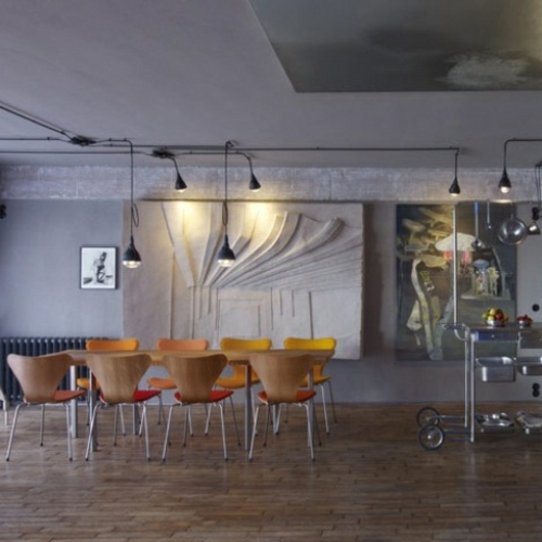 25 elegante Esszimmer Designs in verschiedenen Stilen