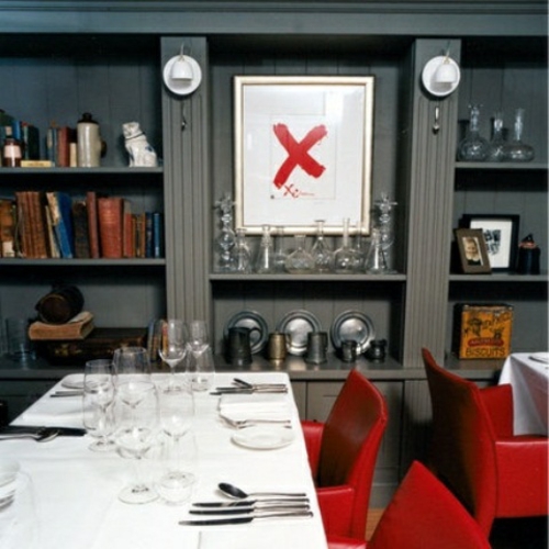 25 elegante Esszimmer Designs in verschiedenen Stilen