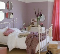 46 romantische Schlafzimmer Designs – Süße Träume!