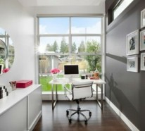 49 elegante und feine Home Office Ideen – Lassen Sie sich überraschen !