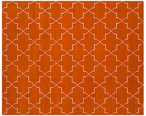 interior design orange abc carpets teppich läufer