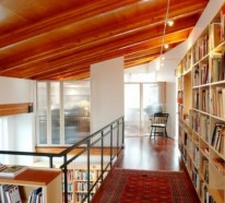 Coole Ideen für Haus Bibliothek Anordnung – Einrichtung Lösungen