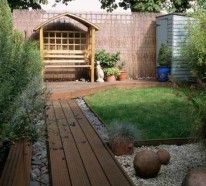 17 Tipps für Holz Boden Belag im Garten oder auf der Terrasse