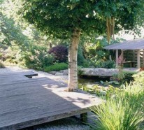 17 Tipps für Holz Boden Belag im Garten oder auf der Terrasse