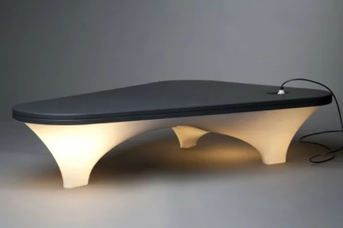 innovative coole tischlampe design industriell