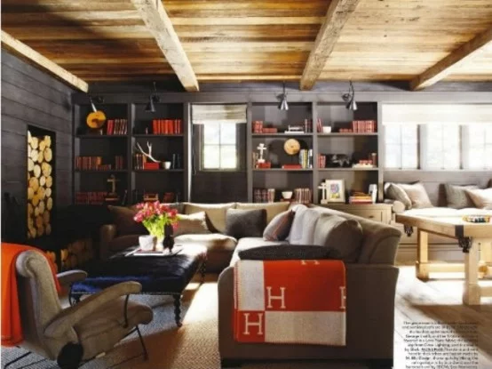 interior design ideen spielraum einrichten wohnraum sessel sofa