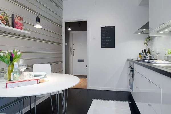 interior design wohnung apartment schweden küche