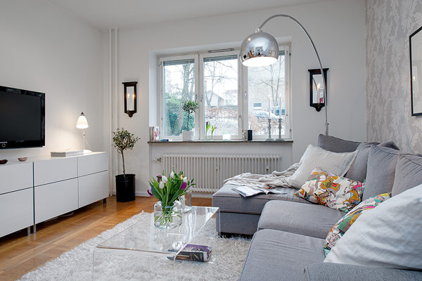 home design wohnung apartment schweden möbel stilvoll