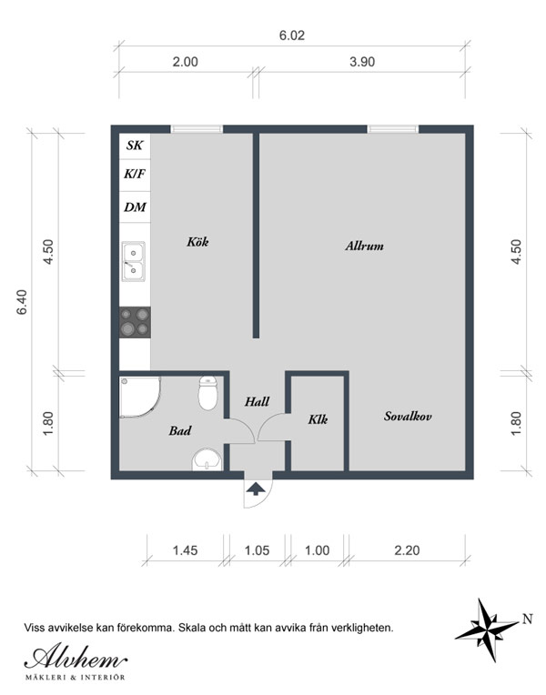 interior design wohnung apartment schweden skizze