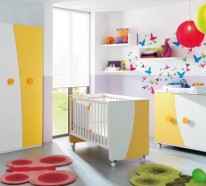 Kinderzimmer Möbel – bunte frische Ausstattung für Ihre lieben Sprösslinge von Kibuc