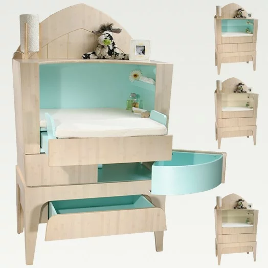 kinderzimmer babyzimmer gestalten bett kinder möbel etagenbett
